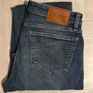 Lucky brand Boot cut. Size 10
